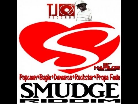 Smudge Riddim Mix by Dj Kaas produced by TJ Records