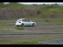 九州地区　JAFジムカーナ選手権　橋山選手　１本目