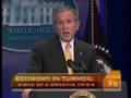 U.S. Economy In Turmoil
