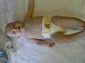 Emma - 4 months corrected/7 months actual