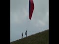Peggy paragliding