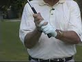 Golf Instruction - The Grip Golf Instruction - The Grip
