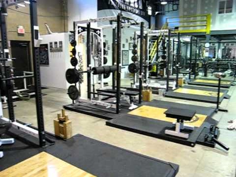 defranco's - Joe DeFranco gives a virtual tour of the NEW & IMPROVED DeFranco's Gym in Wyckoff, NJ! For more information, goto www.DeFrancosGym.com or call 201-444-2260 f...