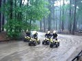 Le Mans start quad race Brevendia 5 uitstapje Le Mans start quad race Brevendia 5 uitstapje