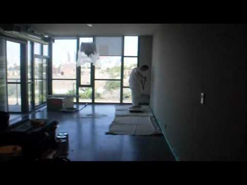 Interior Condo Painting in Toronto.wmv
