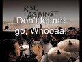 Rise Against - Injection Rise Against - Injection