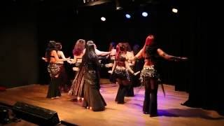 Mostra de dança Al-málgama 16 - parte 2 de 4