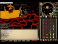 New jad , trying fire cape with bgs + tz city fun vid !