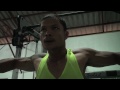 Peter ‘Thai HULK’ Prepares for Mr Thailand body classic 2011