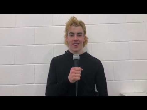 OHL Prospect Interview - Jacob Holmes