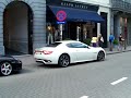 Great Maserati GT sound @ Antwerpen