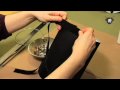 Paper Lamp Shade How-to, Decor it Yourself