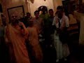 Param Gati Swami em Nova Gokula, Brasil - 2006