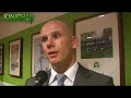 Jan van Halst bij VV Jonathan Jan van Halst bij VV Jonathan