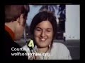 Snowball Fight University of Miami WTVJ 1971 Snowball Fight University of Miami WTVJ 1971