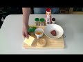 Sausage and Egg Muffin Breakfast Recipe