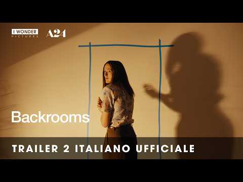 Preview Trailer Backrooms, nuovo trailer del film horror di Kane Parsons basato sull'omonima serie YouTube