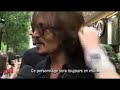 http://deppendance.comShort interview from NRJ.frJohnny speaks french! Johnny parle français!Video sous titrée en français.