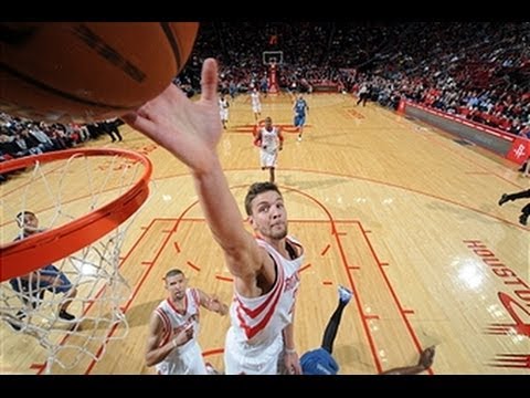 Video: Chandler Parsons Hustles for the HUGE Chasedown Swat
