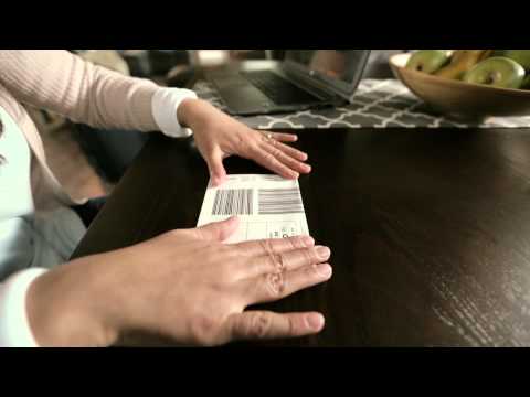 Flying? Print your bag tag at home