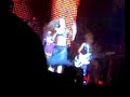 Beyonce singing naughty girl in concert live in manila