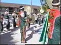FAMU Percussion playing \"Duckmouth\"