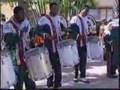 FAMU Percussion playing Duckmouth