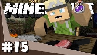 Minecraft - Heroes Of Mine #15 - Local Drink Spot