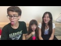 Desafio Jelly Belly - Rick, Carol e Sophia Santina SOPHIA
