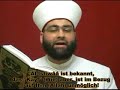 50- Allah existiert ohne Richtung ohne Ort!