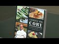 Chef Cory Parsons at the BCPA SCI Forum March 2011