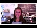 A thank you letter from The Penny Ice Creamery