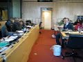 Testimony on Homelessness to Special Rapporteur on Racism
