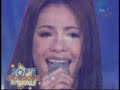 REGINE VELASQUEZ BEST IN ASIA &1 OF WORLD\