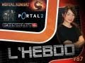 L hebdo Du Jeu Vidéo - #87 - Conduit 2, Portal 2 Et Mortal Kombat [jvn.com]