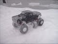 R/C hpi-racing Wheely KING test Wheel chain R/C hpi-racing Wheely KING test Wheel chain