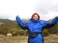 Jim and Maria take a ride up Bautista...