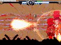 SSJ6 Goku VS Nightmare Broly / part 2