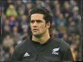 true bliss singing the new zealand national anthem before the bledisloe cup game in wellington in 2000.

true bliss members are: joe cotton, keri harper, erika takacs, & megan alatini. carly binding was not performing as she left the group earlier in the year.