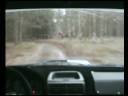 Co-drive 15.11.2008 Onboard Gagacki/Rosiński Subaru Impreza