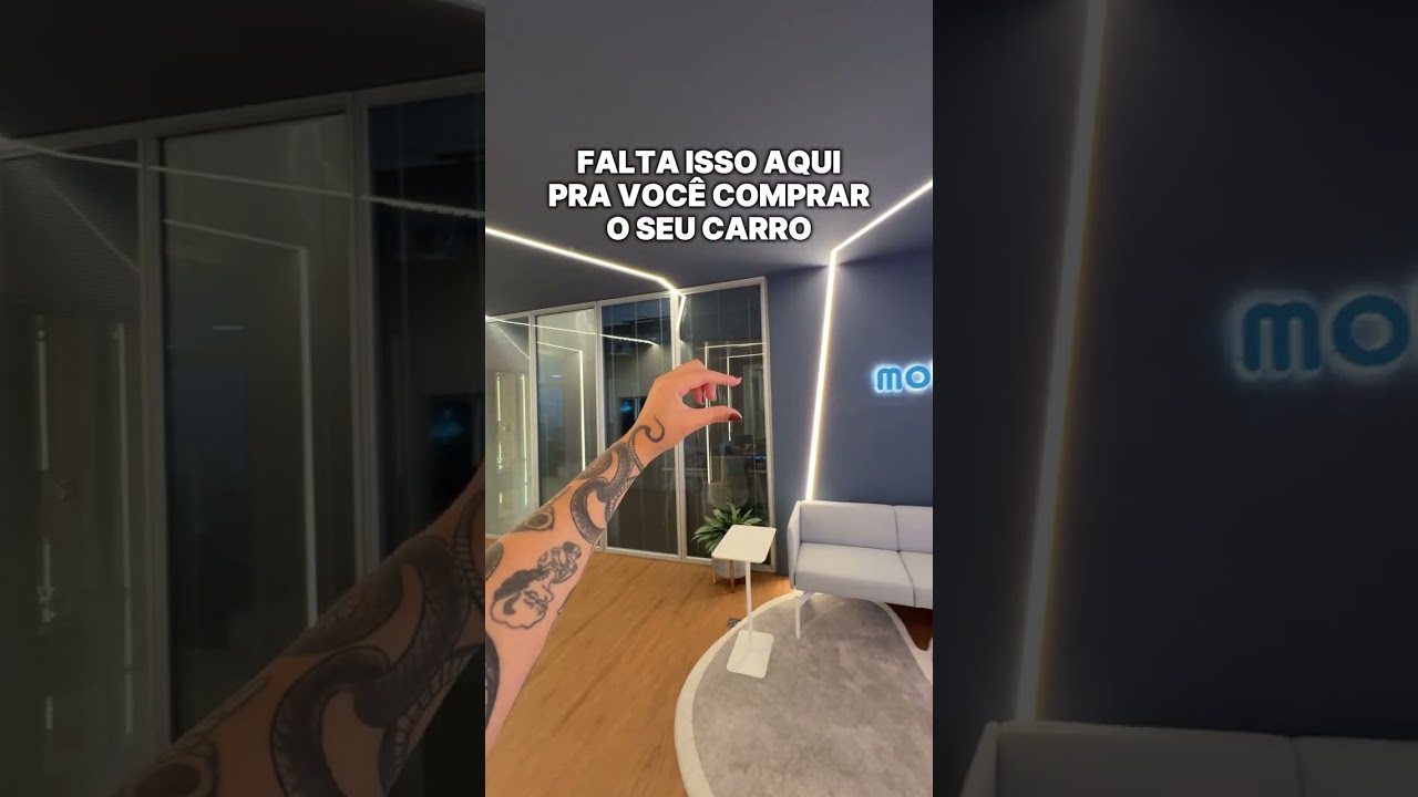 SÓ ISSO AQUI PRA VOCÊ SAIR DE CARRO NOVO 🤏