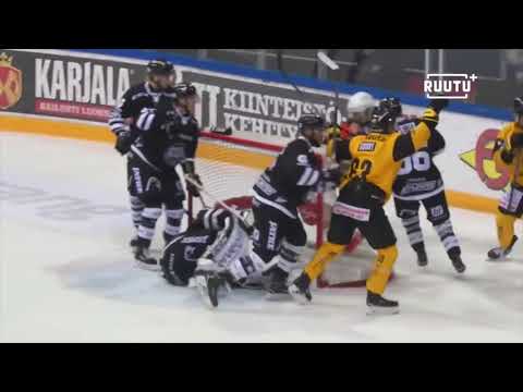 Peter Quenneville 17 18 Highlights