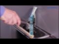 i.ScoopShower - Portioniererduschanlagen / Spray rinsing devices for ice-cream scoops