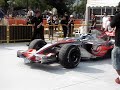 Mika Hakkinen Driving Last Season\ Mika Hakkinen Driving Last Season\