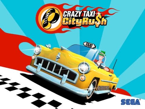 how to download crazy taxi sega