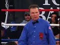 Ivan Popoca vs Richard Baldo boxing 01/25/2008