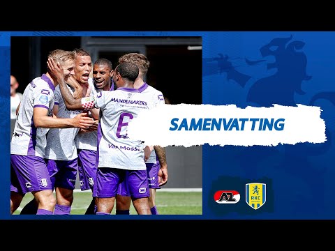 AZ Alkmaar Zaanstreek 1-3 RKC Rooms Katholieke Com...