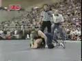 1997 NCAA: Jesse Whitmer (Iowa) vs Lindsay Durlacher (Ill)