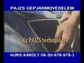 Pajzs-Technológia