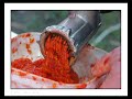 Making Macedonian Ajvar with Song From Vaska Ilieva Making Macedonian Ajvar with Song From Vaska Ilieva